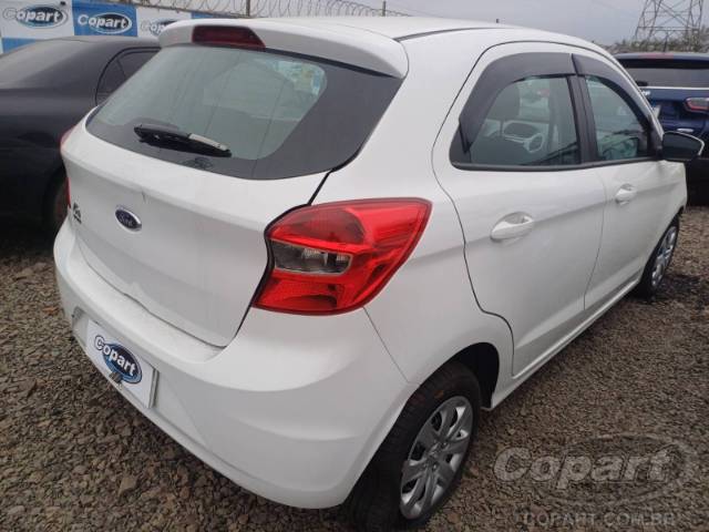 2015 FORD KA 