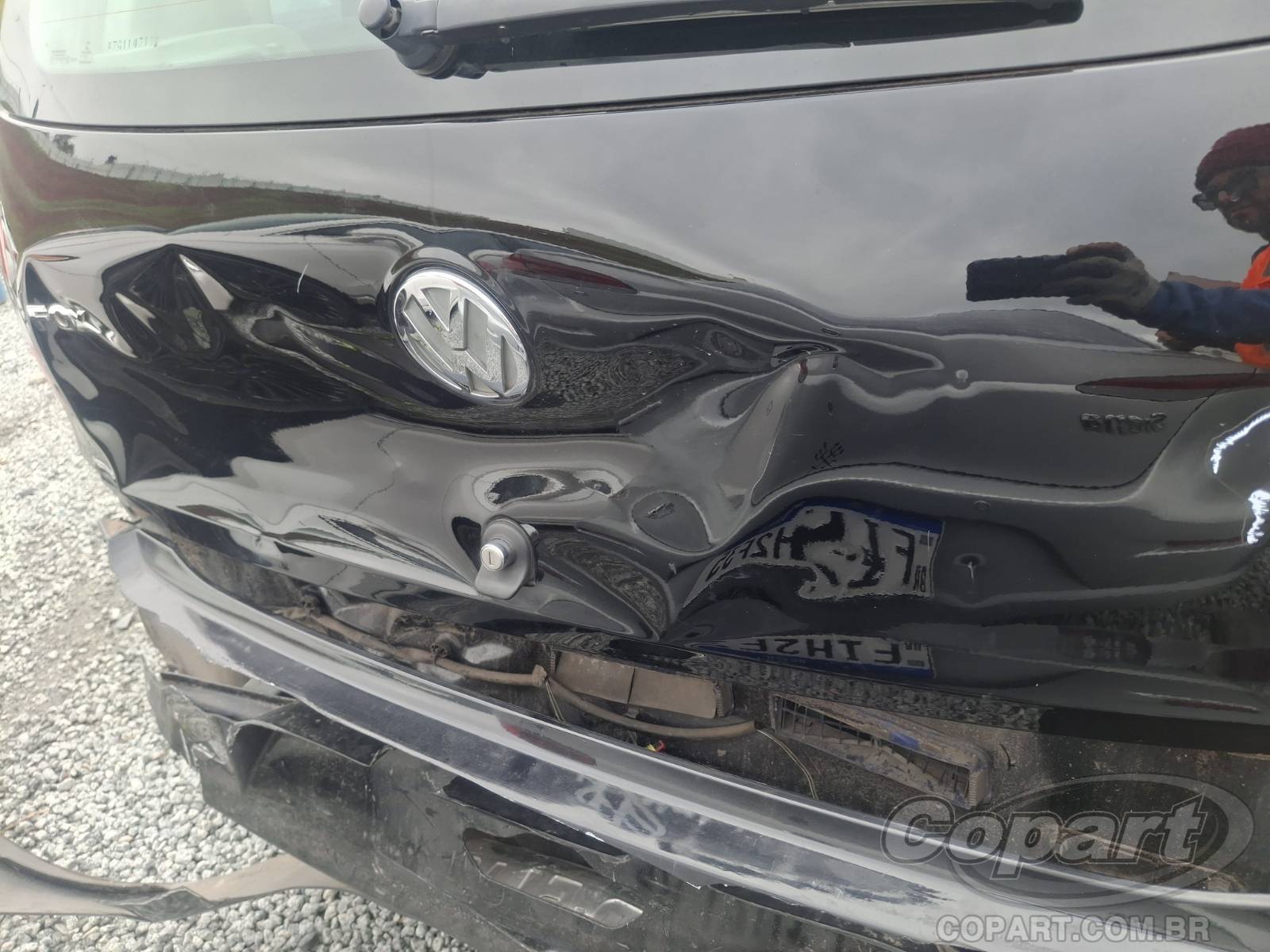 2007 VOLKSWAGEN FOX — foto 11 de 11