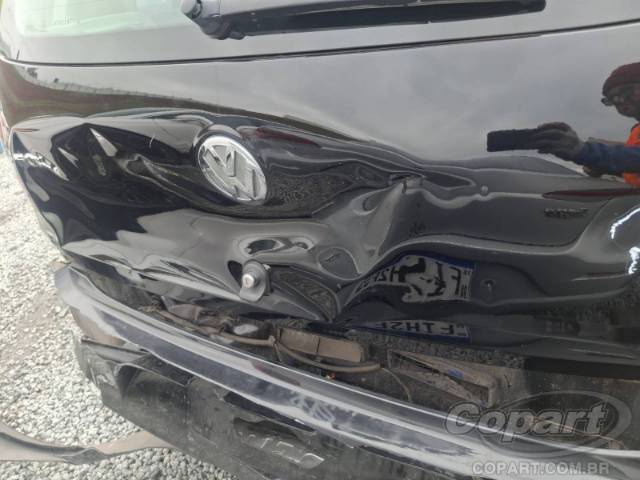 2007 VOLKSWAGEN FOX 