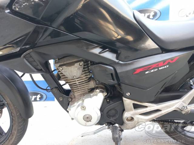 2025 HONDA CG 160 