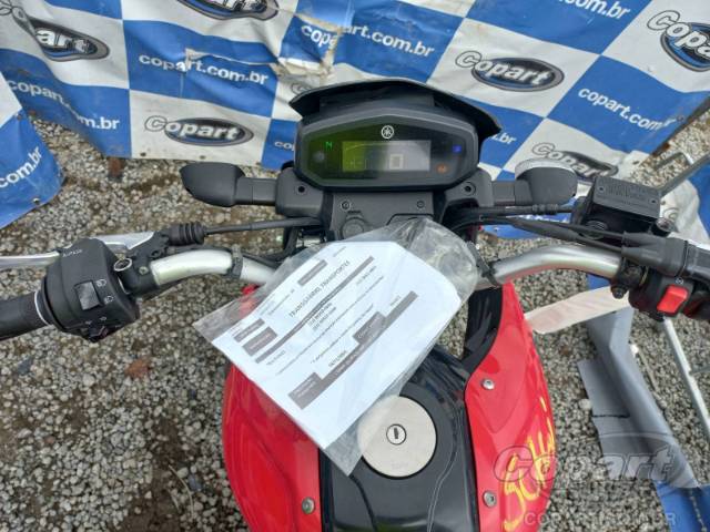 2024 YAMAHA CROSSER 
