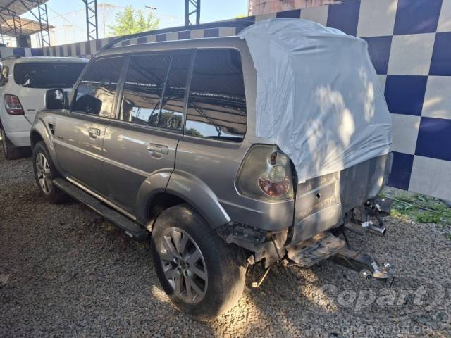 2015 MITSUBISHI PAJERO TR4 