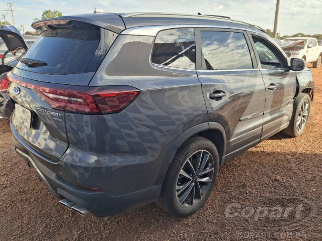 2025 CAOA CHERY TIGGO 8 