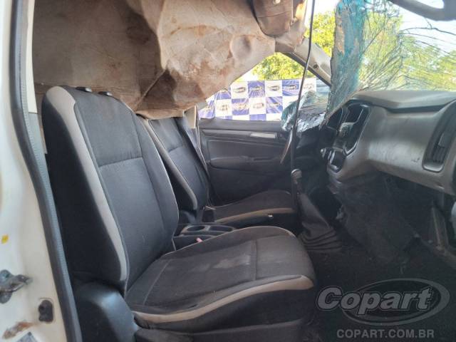 2019 CHEVROLET S10 CABINE DUPLA 