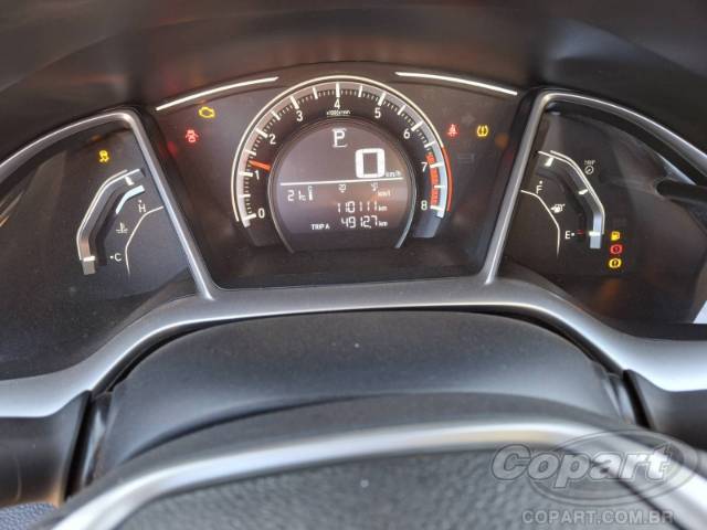2020 HONDA CIVIC 