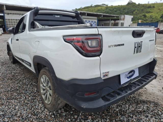 2021 FIAT STRADA 