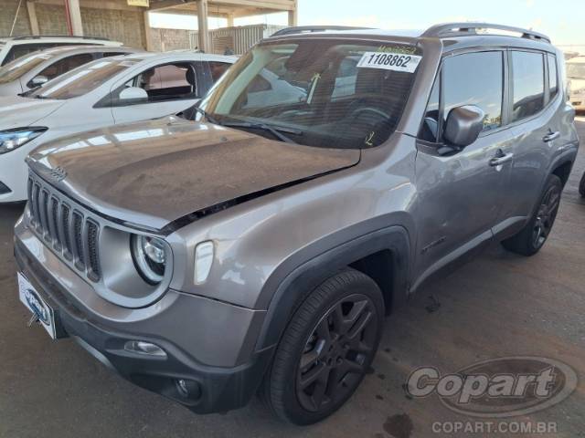 2021 JEEP RENEGADE 