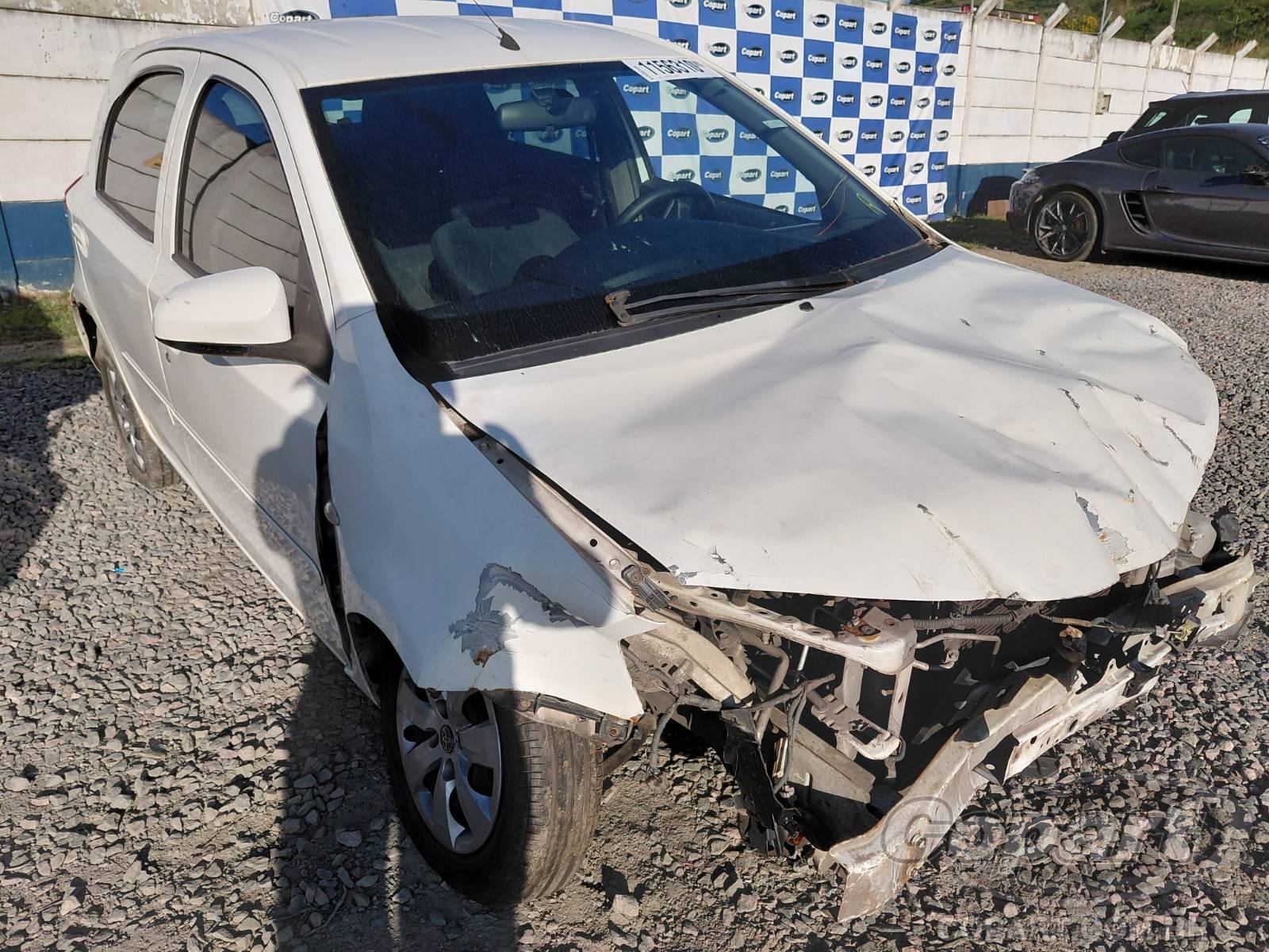 Toyota Etios ETIOS PLATINUM 1.5 Flex 16V 5p Mec.