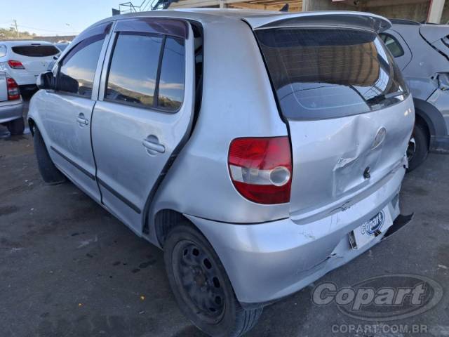 2009 VOLKSWAGEN FOX 