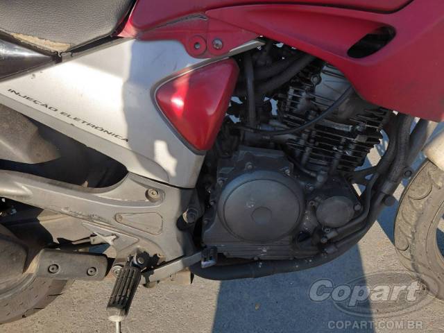 2008 YAMAHA FAZER 