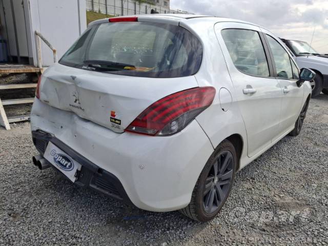 2016 PEUGEOT 308 