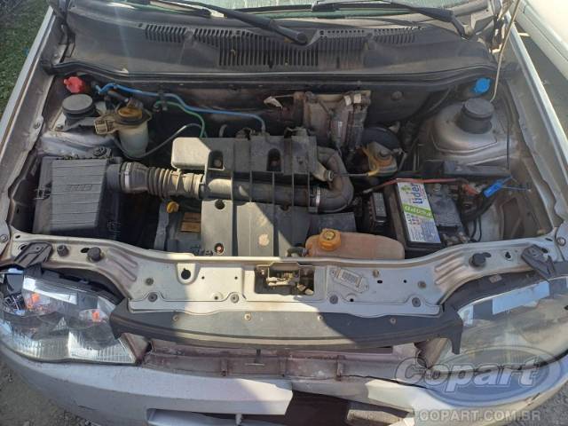 2007 FIAT SIENA 