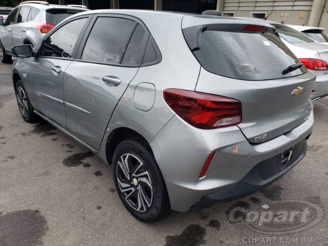 2025 CHEVROLET ONIX 