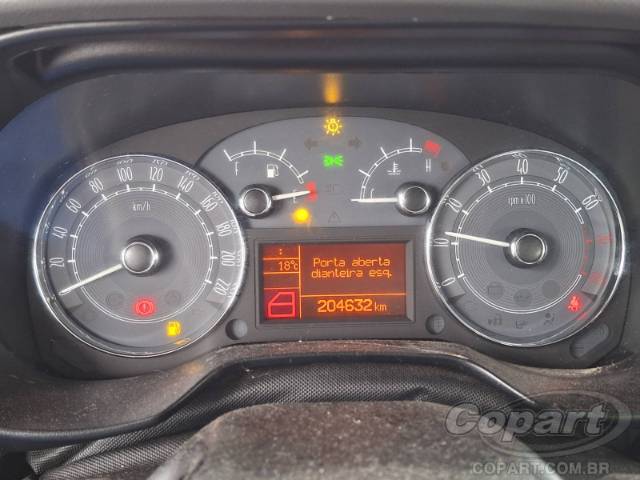 2011 FIAT LINEA 