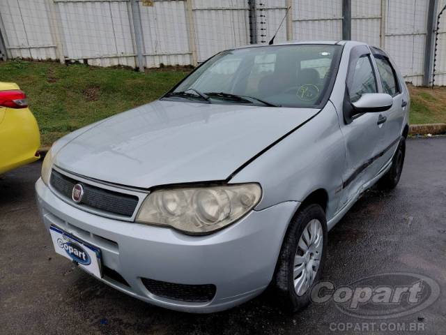 2010 FIAT PALIO 