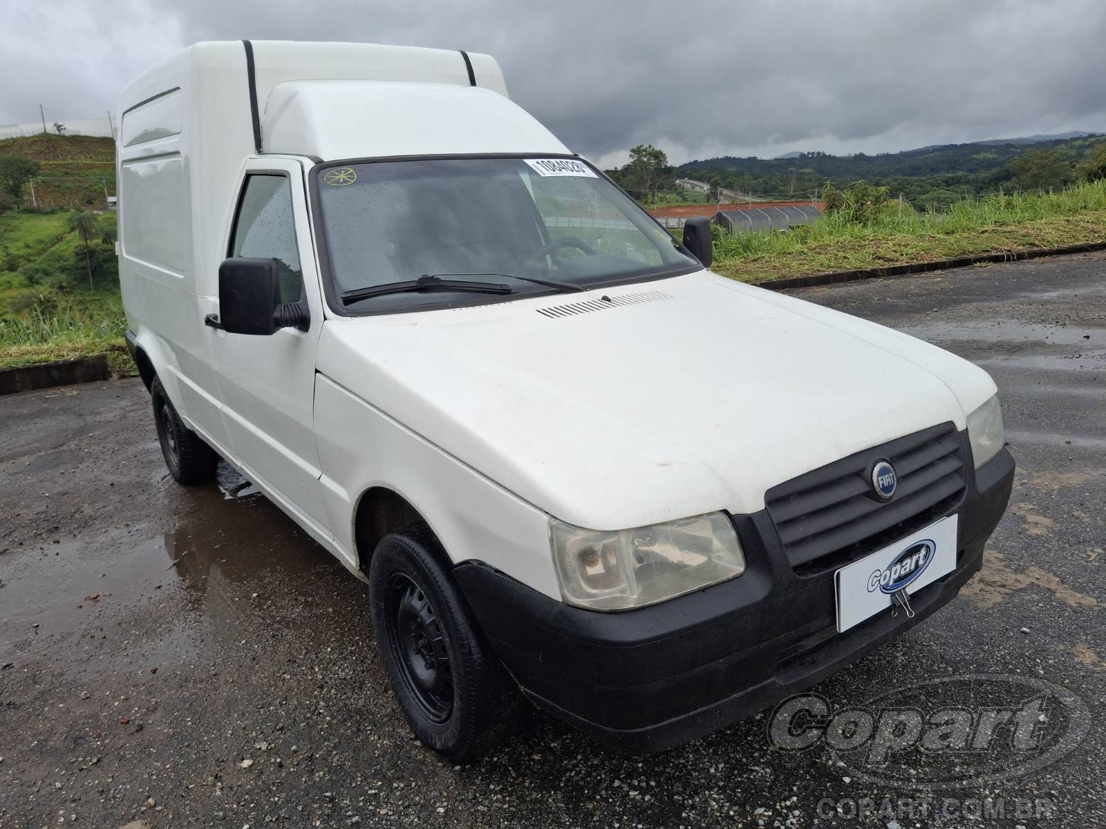 FIAT FIORINO FURGAO