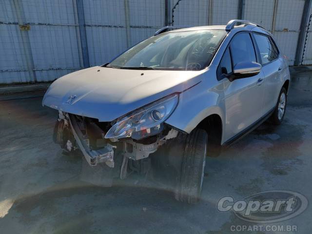 2015 PEUGEOT 2008 