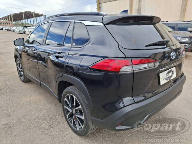 2023 TOYOTA COROLLA CROSS 