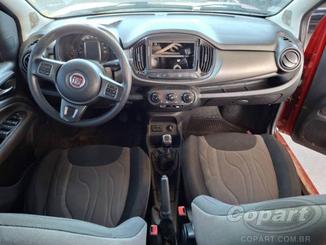2017 FIAT UNO 