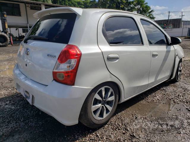 2019 TOYOTA ETIOS 