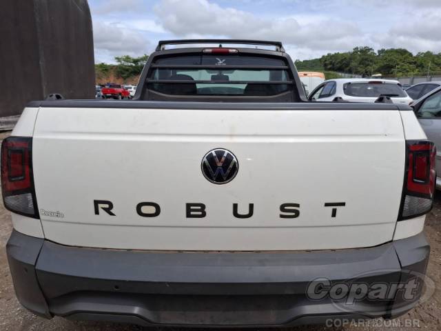 2025 VOLKSWAGEN SAVEIRO 