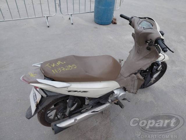 2021 HONDA BIZ 