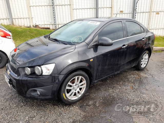 2013 CHEVROLET SONIC SEDAN 