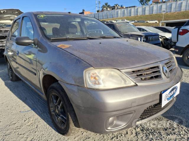 2008 RENAULT LOGAN 