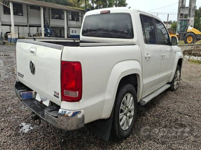 2014 VOLKSWAGEN AMAROK 