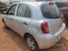 2016 NISSAN MARCH 