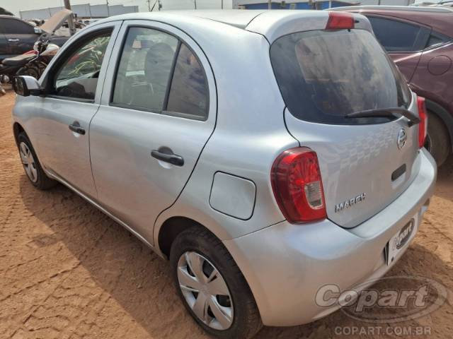 2016 NISSAN MARCH 