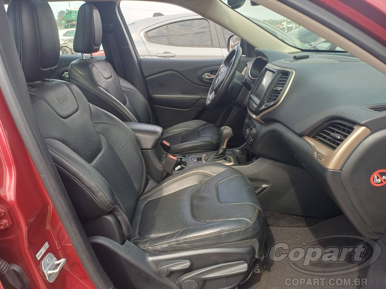 2014 JEEP CHEROKEE — foto 5 de 10