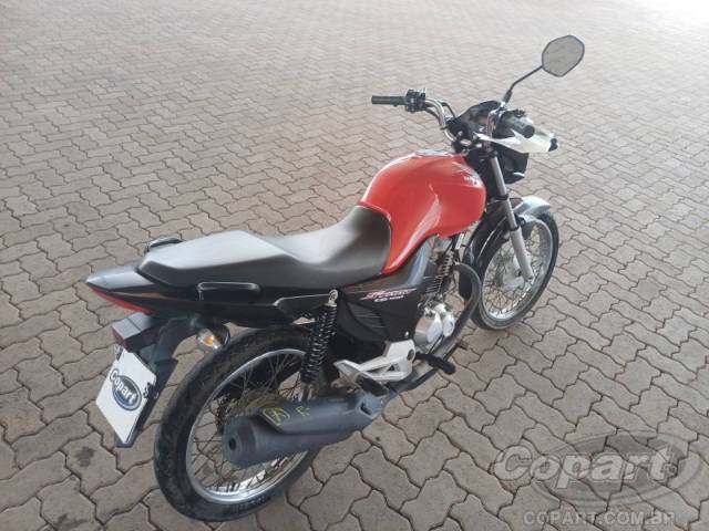 2024 HONDA CG 160 