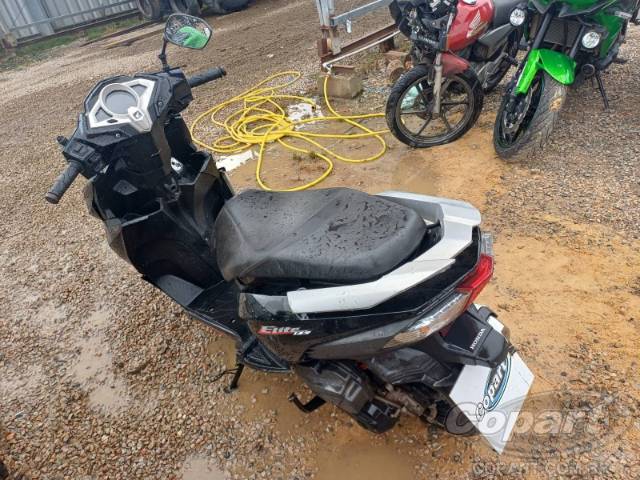 2021 HONDA ELITE 