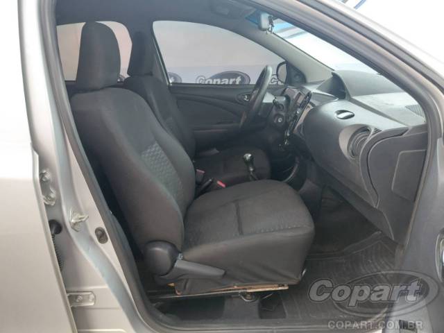 2016 TOYOTA ETIOS SEDA 