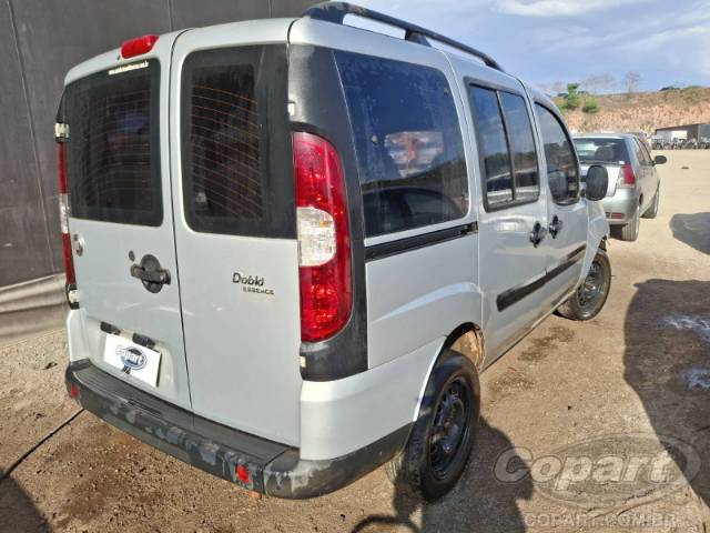 2021 FIAT DOBLO 
