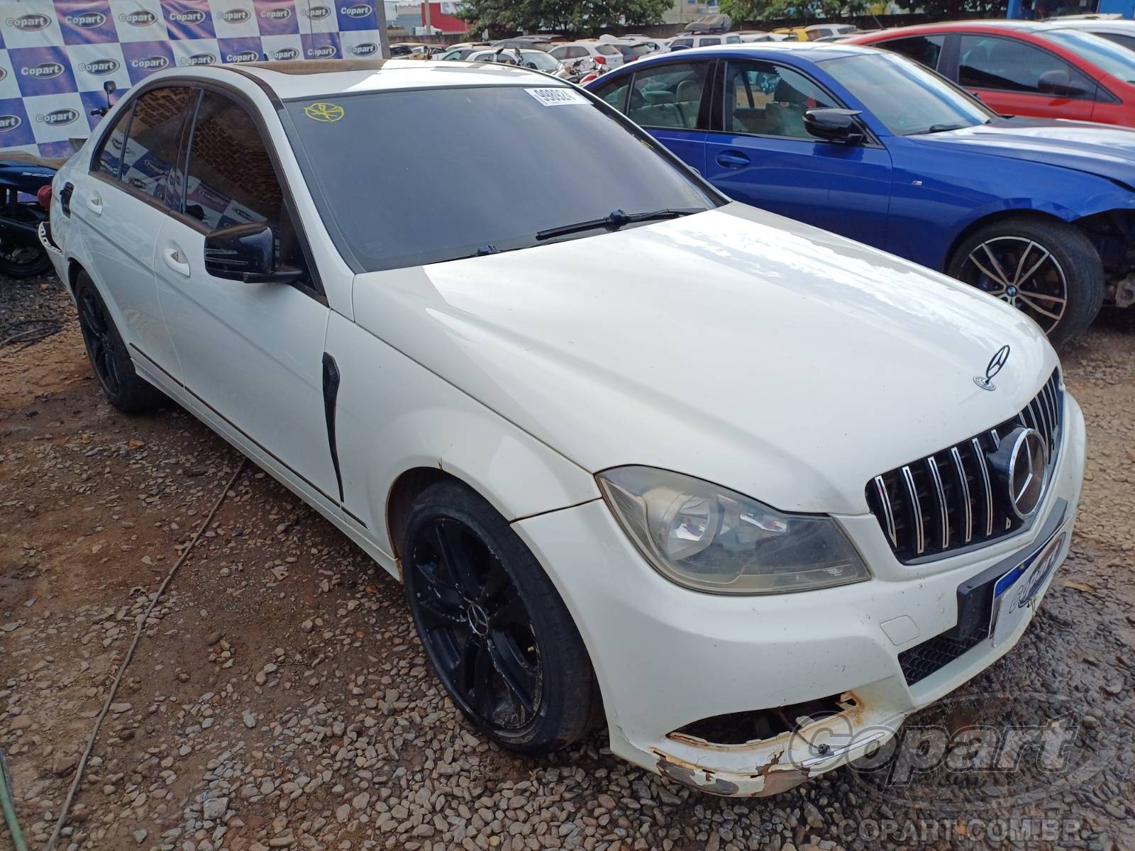 MERCEDES BENZ CLASSE C 2012