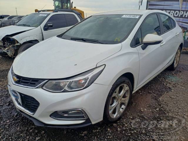 2018 CHEVROLET CRUZE HATCH 