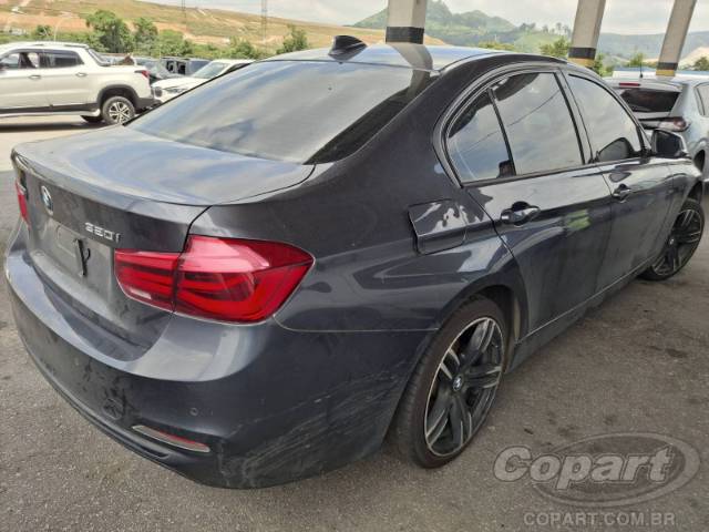 2017 BMW SERIE 3 