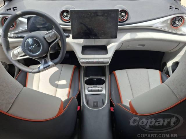 2027 BYD DOLPHIN 