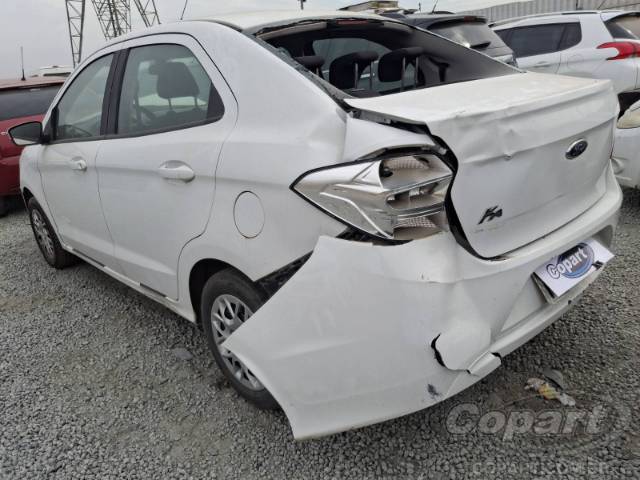2017 FORD KA SEDAN 