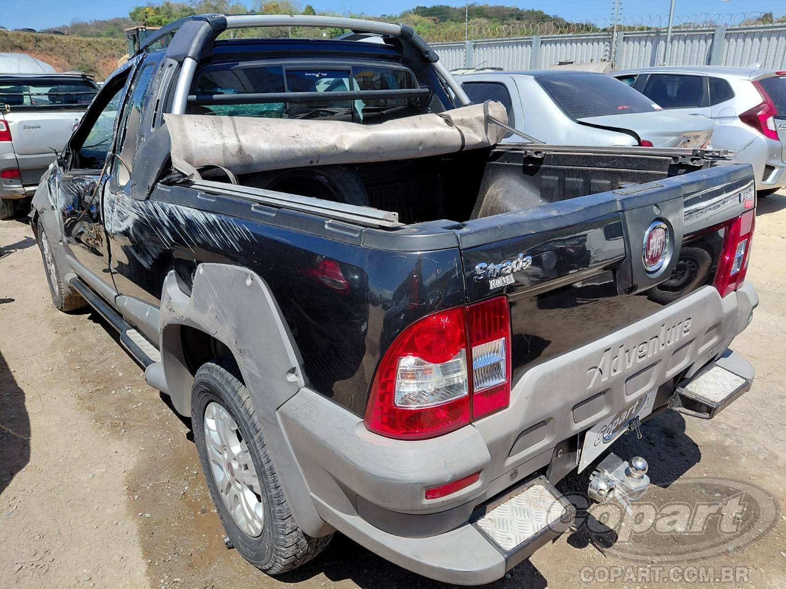 2010 FIAT STRADA — foto 3 de 10