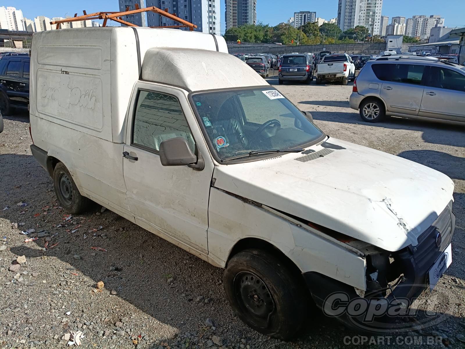 FIAT Fiorino Furgao Flex 1.3 Fire