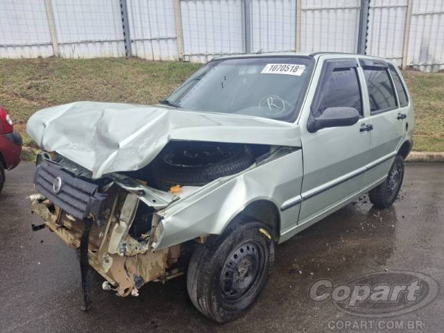 2008 FIAT UNO 