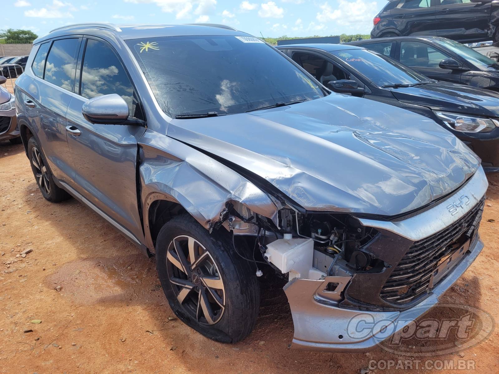 BYD SONG PRO