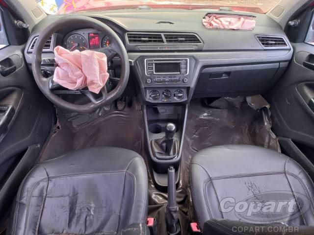 2021 VOLKSWAGEN GOL 