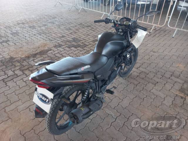 2021 YAMAHA FAZER 