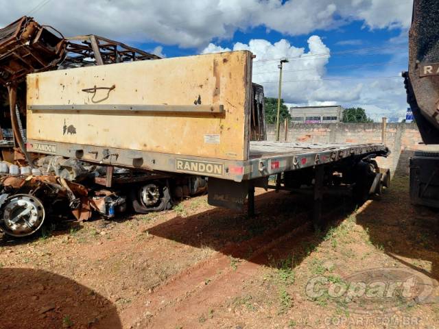 2008 RANDON SEMI-REBOQUE 