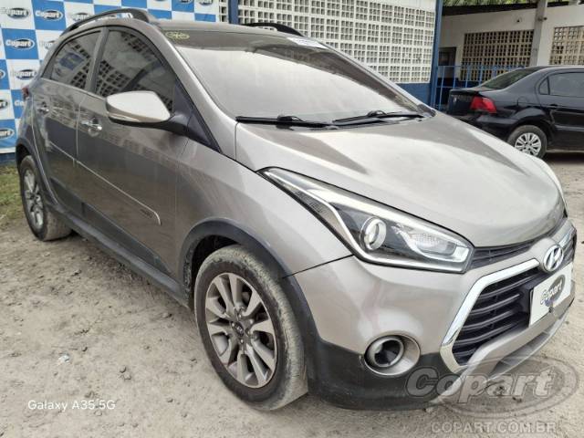 2017 HYUNDAI HB20 