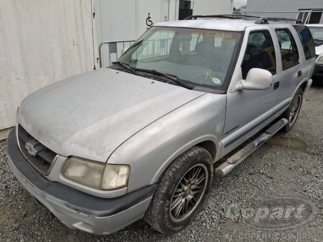 2000 CHEVROLET BLAZER 